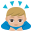 :1f647-1f3fc-2642: