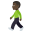 :1f6b6-1f3ff: